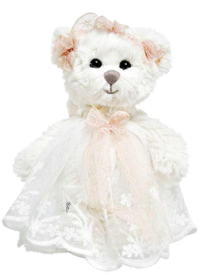 Baby Hailey, Bamse Engel, 15cm - Bukowski Design